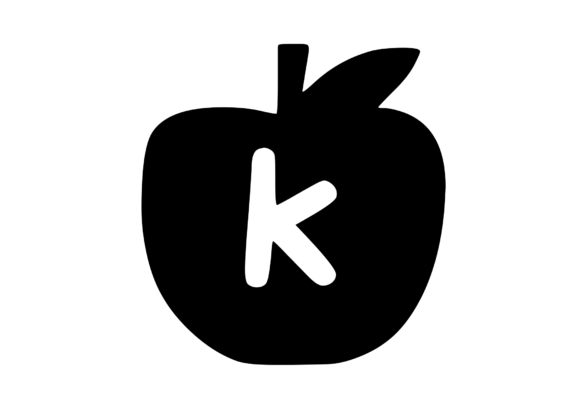 Apple with Children's Playful Mono K Review