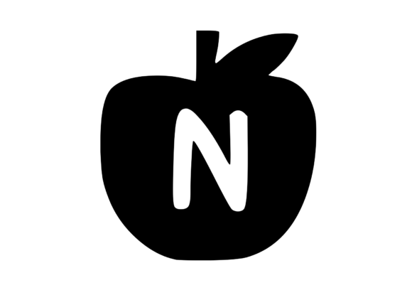 Apple with Children's Playful Mono Review