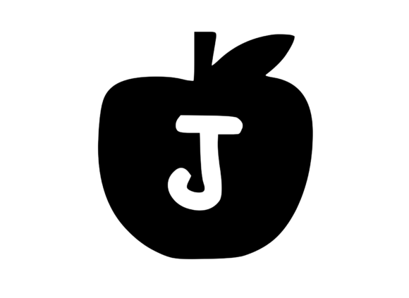 Apple with Children's Playful Mono Review