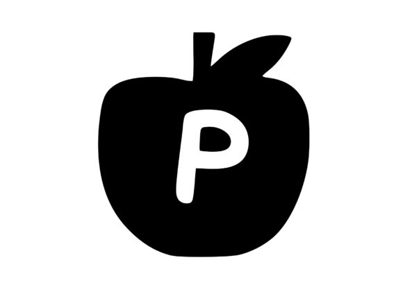 Apple with Children’s Playful Mono Review