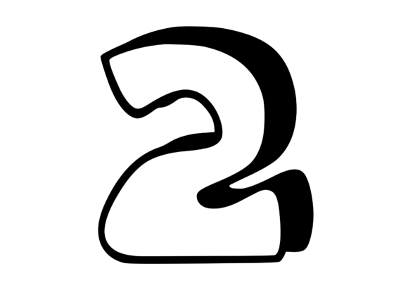 Friendly Shaded Comic Hand Drawn Mono 2 Review