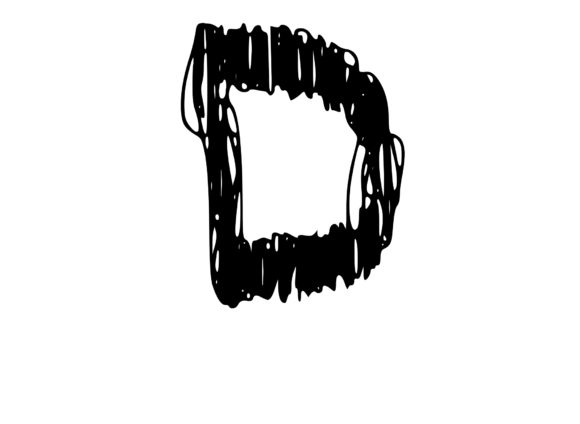 Quickly Scribbled Rough Mono D Review