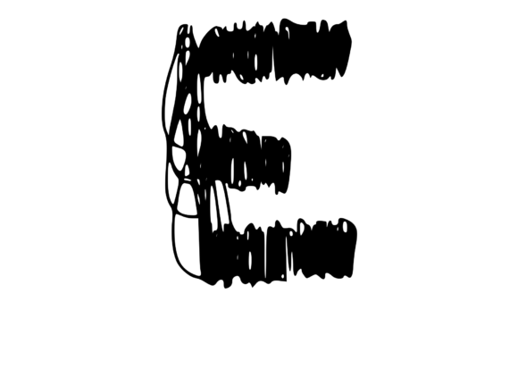 Quickly Scribbled Rough Mono E Review