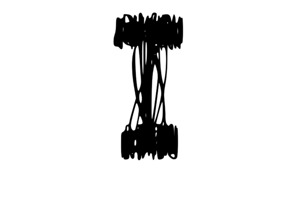 Quickly Scribbled Rough Mono I Review