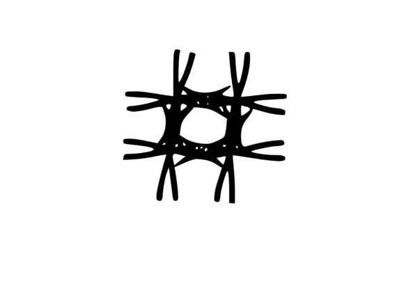Sharp Barbed Security Wire Mono Hashtag Review