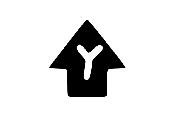 Up Arrow with Children's Playful Mono Review