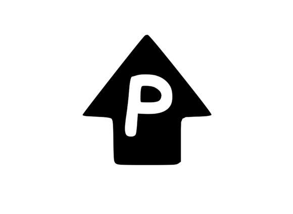 Up Arrow with Children's Playful Mono Review